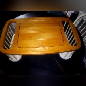 Breakfast In Bed Tray